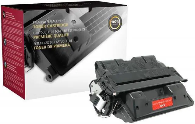 Main image of CIG 111711P Remanufactured Toner Cartridge Replaces HP C8061X, 61X; MICR