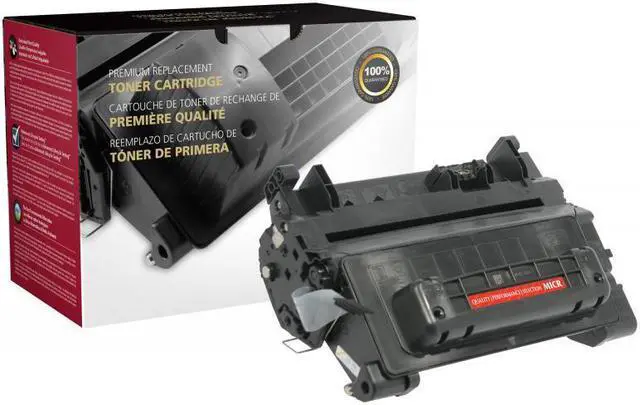 Main image of Clover ufactured MICR Toner Cartridge for HP CC364A 64A TROY 02 81300 001