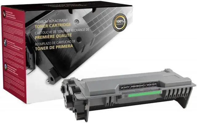 Main image of Clover ufactured Toner Cartridge For Brother TN820 200990P