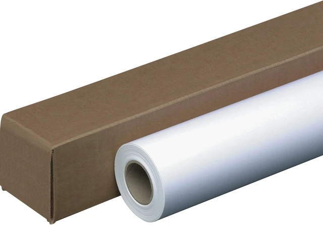 Business Source Bond Inkjet Paper 20 lb. 96 Brightness 24