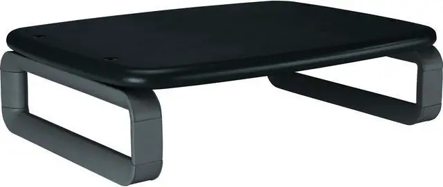 Alt view image 3 of 20 - SMARTFIT MONITOR STAND PLUS BLACK (K52786WW)