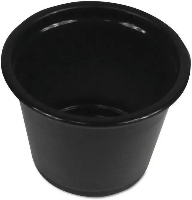 Main image of Boardwalk BWKPRTN1BL Souffle/Portion Cups, 1 ounce