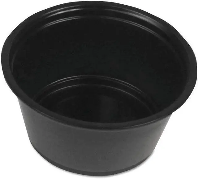 Main image of Boardwalk BWKPRTN2BL Souffle/Portion Cups, 2 ounces