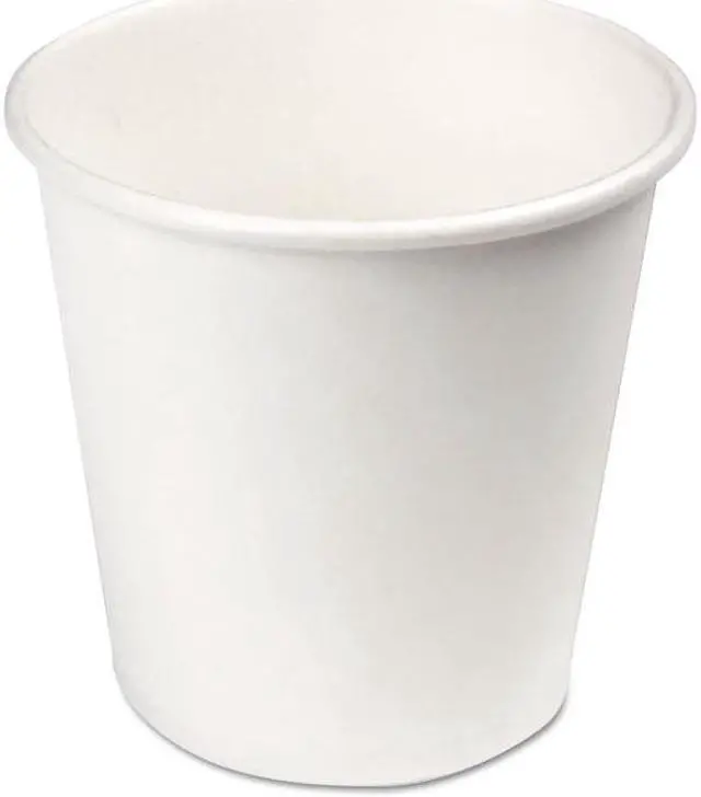 Main image of Boardwalk BWKWHT4HCUP Paper Hot Cups