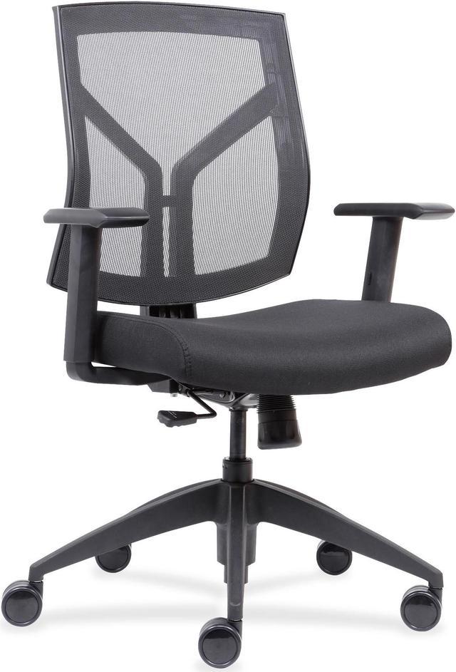 White office chair officeworks hot sale