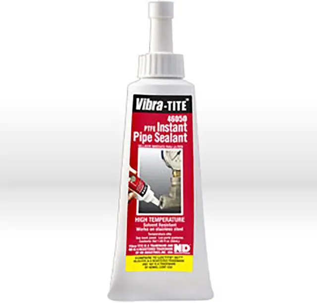 Main image of VIBRA-TITE THREAD SEALANT HIGH TEMP/ STAINLESS STEEL 50ML