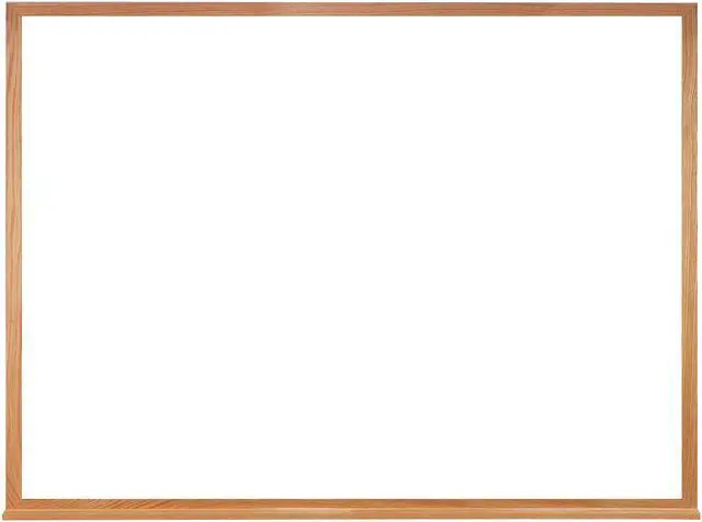 Alt view image 6 of 13 - GHENT M2W-34-1 Dry Erase Board, Plastic, 36 in, 46 1/2 in, Aluminum Frame,