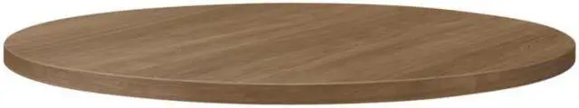 Main image of Between Round Table Tops 36" Diameter Pinnacle HBTTRND36NPINCPINC