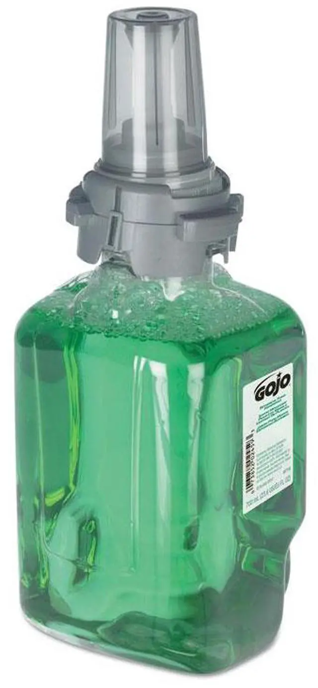 Alt view image 4 of 9 - Gojo 871604 Botanical ADX-7 Foam Soap Botanical Scent - 23.7 fl oz (700 mL) - 1 Each