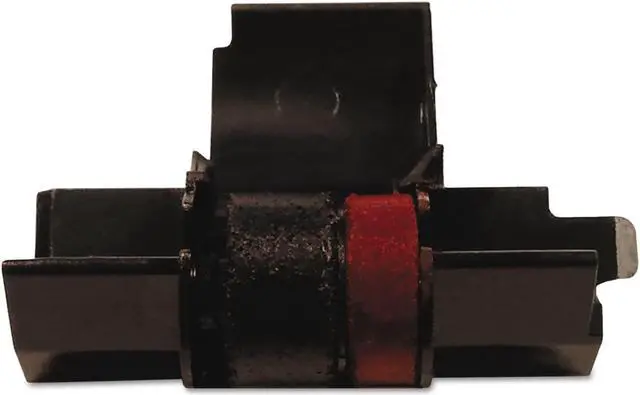 Main image of Victor IR40T Compatible Calculator Ink Roller Black/Red