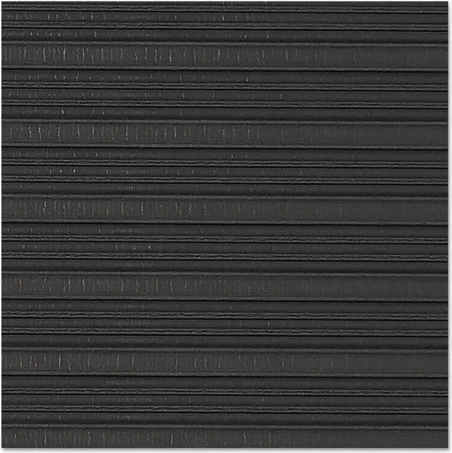 Alt view image 7 of 10 - Guardian Air Step Antifatigue Mat, Polypropylene, 24 X 36, Black 24020302