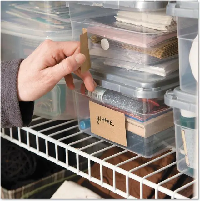 Alt view image 20 of 20 - Velcro Brand Adhesive,Hook and Loop,Wh 91824