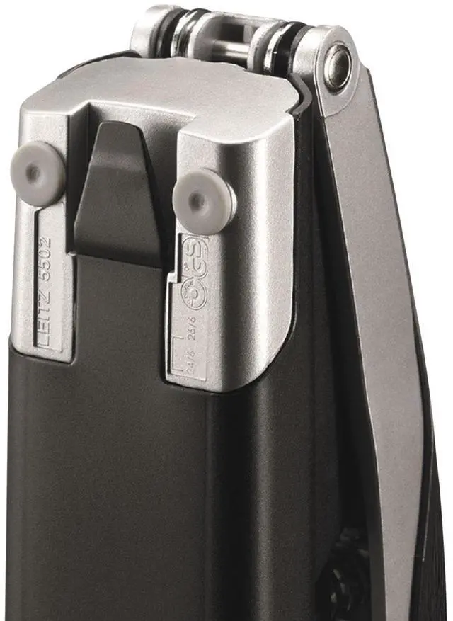 Alt view image 4 of 5 - Leitz NeXXt Series Style Metal Stapler Full-Strip 40-Sheet Capacity Black 55657094
