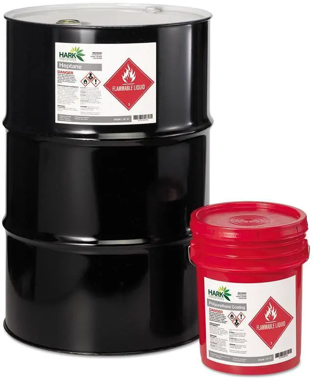 Alt view image 8 of 11 - Avery Chem Label, 8-1/2"W x 11"H, 50 Labels, PK50 Synthetic Film 7278260521