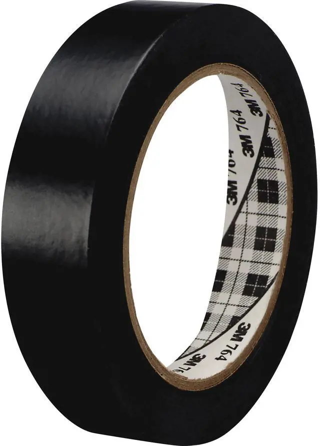 Alt view image 2 of 2 - 3M General-purpose 764 Color Vinyl Tape
