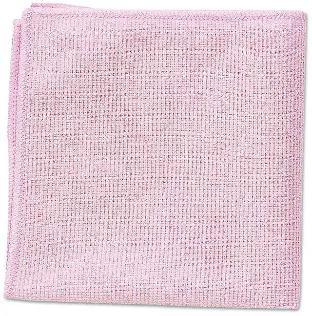 Alt view image 9 of 17 - C-Microfbr Reuse Cloth Bulk Pk 16X16 Pink 24/Bag