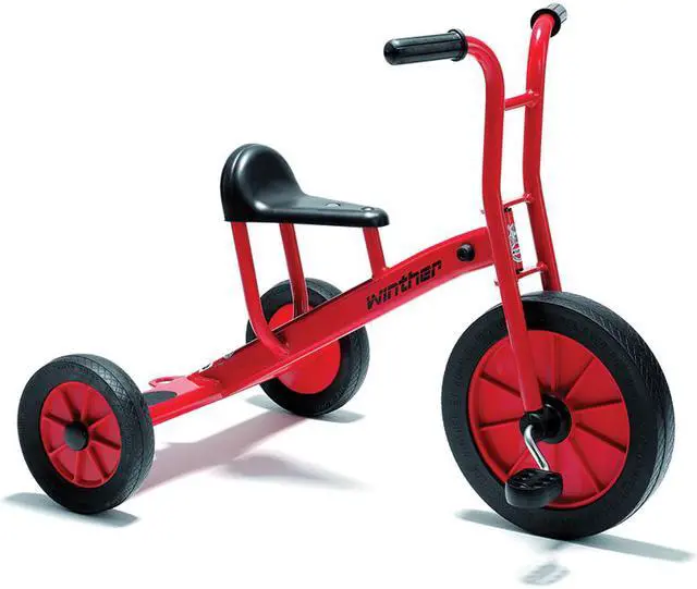 Alt view image 2 of 13 - WINTHER WIN452 Viking Tricycle - Large (Age 4-8)