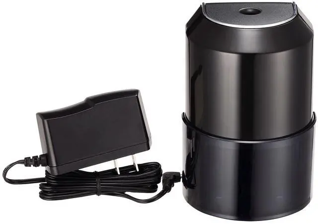 Alt view image 7 of 10 - Bostitch EPS5V-BLK Vertical Electric Pencil Sharpener, Black