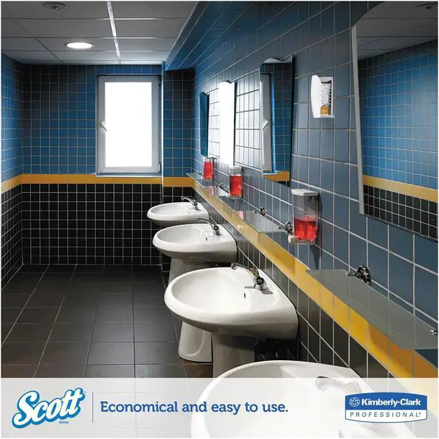 Alt view image 6 of 7 - Scott Essential Continuous Air Freshener Refill Mango 48mL Cartridge 12373