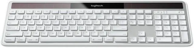 Alt view image 10 of 15 - WIRELESS SOLAR KEYBOARD K750