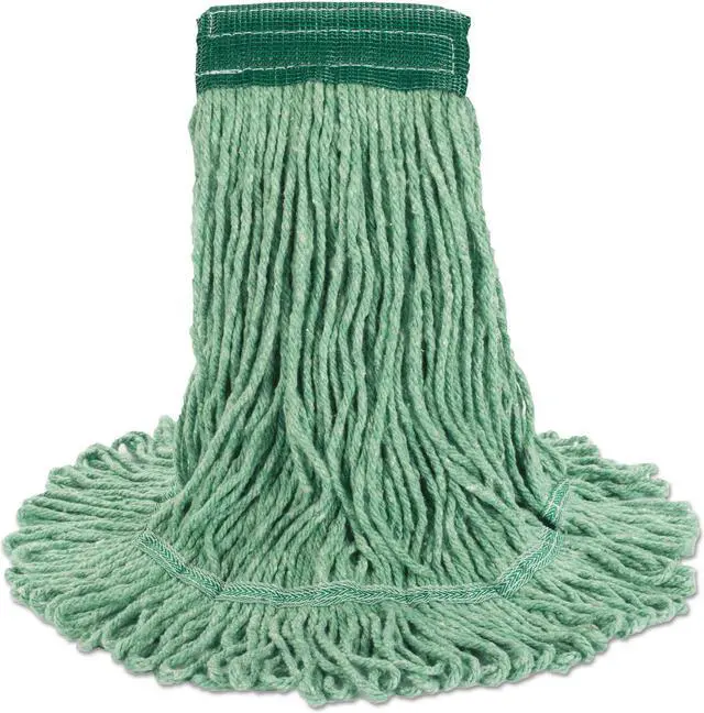 Alt view image 5 of 8 - Boardwalk Wedge Dust Mop Head Frame/Natural Wood Handle 15/16" Dia. x 48" Long 1492
