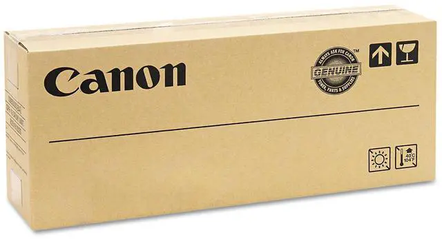 Alt view image 11 of 11 - Canon GPR-38 Toner Cartridge - Black