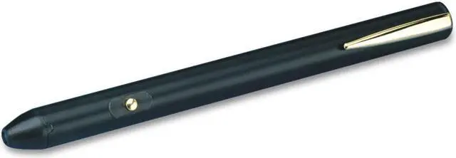 Alt view image 8 of 10 - Quartet General Purpose Metal Laser Pointer, Black MP1100Q