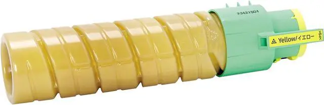 Alt view image 4 of 10 - Ricoh 821106 SP C430 Yellow Toner Cartridge