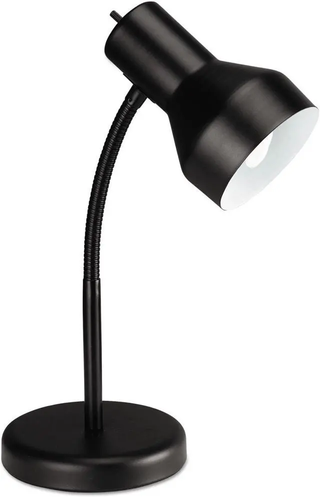 Alt view image 13 of 15 - Alera Task Lamp, 16" High, Black