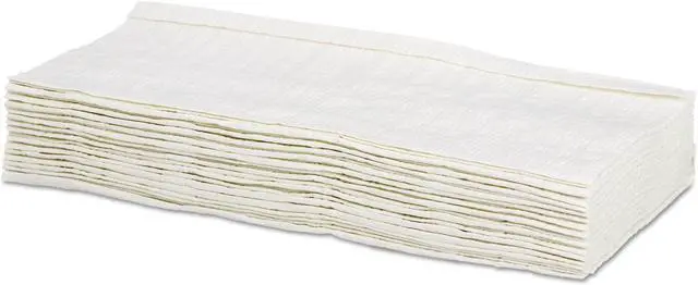 Alt view image 5 of 5 - Scrim Wipers, 4-Ply, White, 9 3/4 x 16 3/4, 900/Carton E025IDW