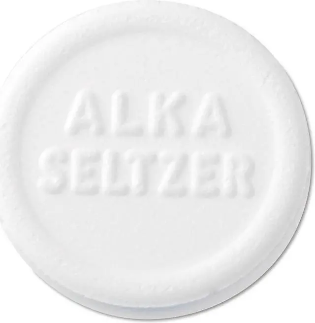 Alt view image 3 of 5 - Alka-Seltzer Antacid and Pain Relief Medicine Two-Pack 50 Packs/Box BXAS50