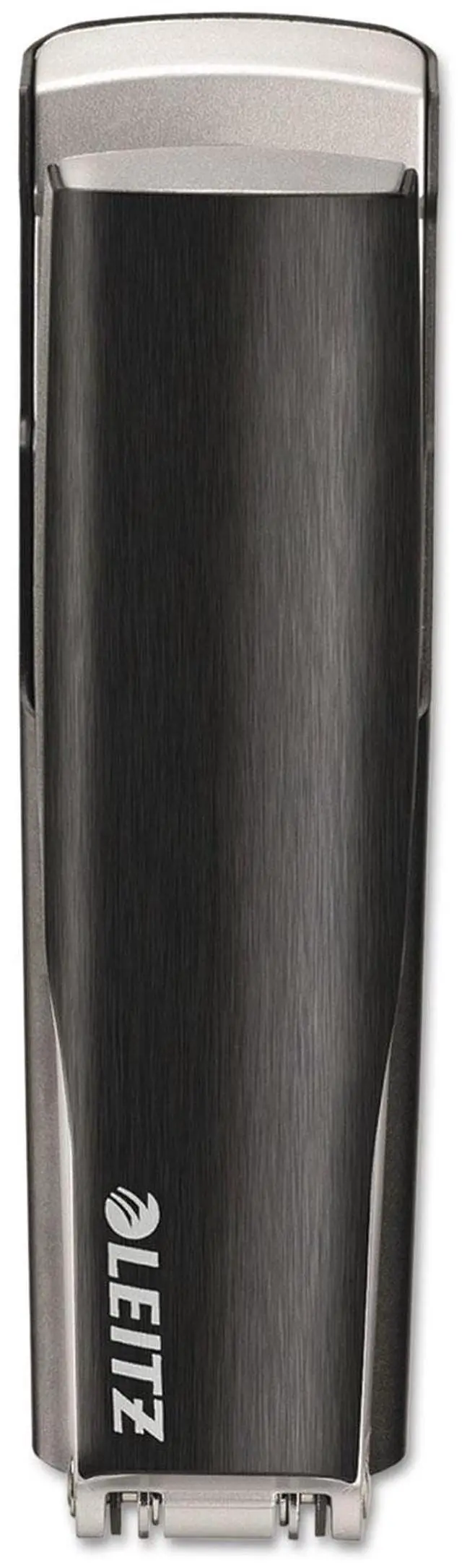 Alt view image 5 of 5 - Leitz NeXXt Series Style Metal Stapler Full-Strip 40-Sheet Capacity Black 55657094