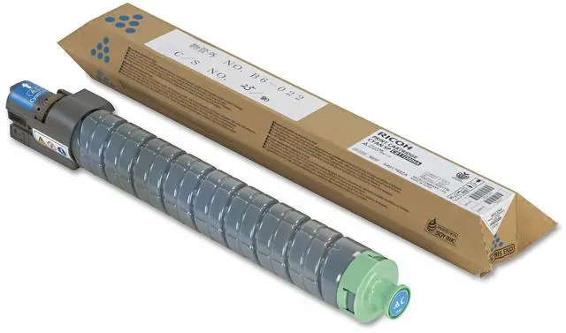 Alt view image 4 of 6 - 820024 High-Yield Toner 15000 Page-Yield Cyan