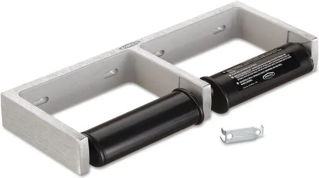 Alt view image 10 of 10 - Bobrick Dispenser,Tolt Tis,Dbl Rl 2740