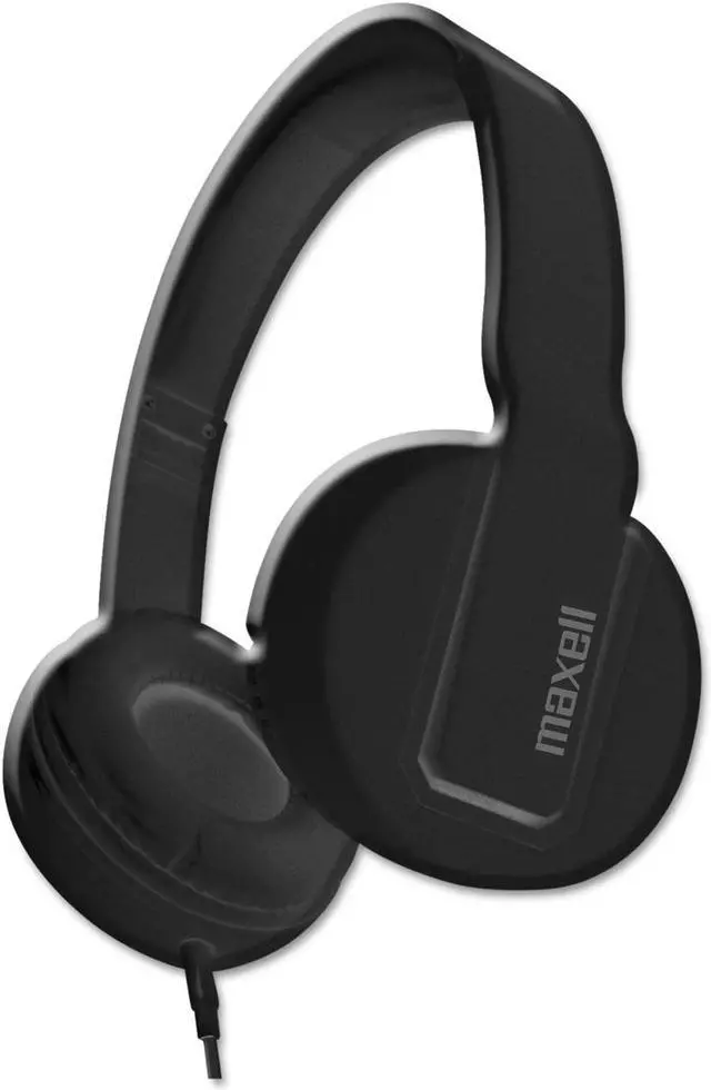 Alt view image 18 of 18 - Maxell Solid Headset 290103