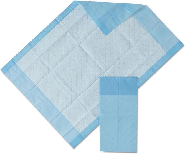 Protection Plus Disposable Underpads, 17 Protection Plus Disposable Underpads, 17