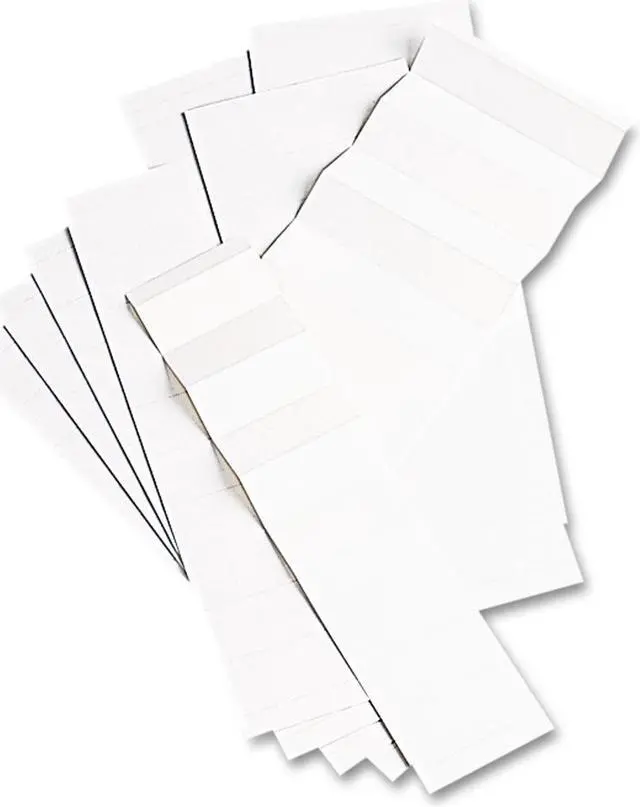 Alt view image 3 of 7 - Pendaflex Tab,Insert,1/5cut,100,Wht 242