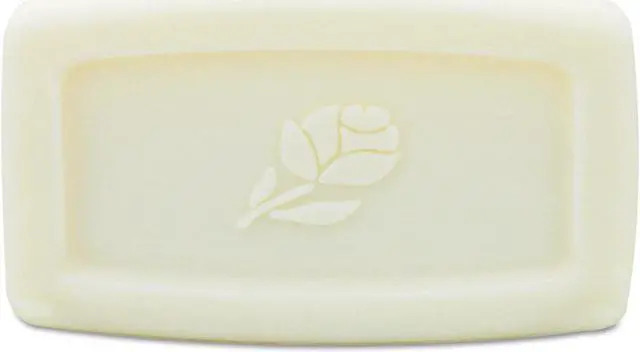 Alt view image 6 of 8 - Boardwalk Face and Body Soap, Unwrapped, Floral Fragrance, # 3 Bar NO3UNWRAPA