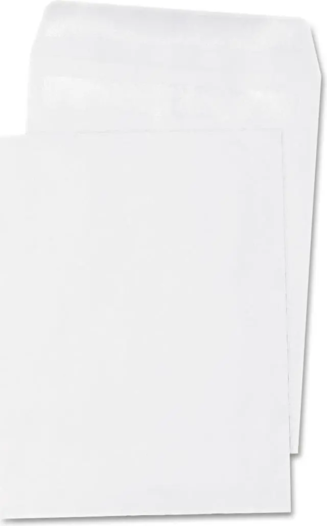 Alt view image 5 of 6 - UNIVERSAL Self Seal Catalog Envelope 6 x 9 White 100/Box 42100