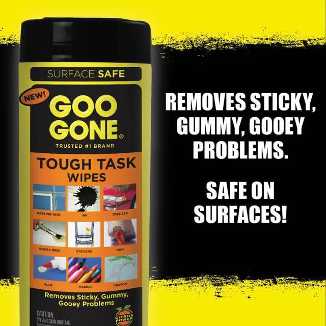 Alt view image 11 of 20 - Weiman Products LLC 24ct Tough Task Wipes 2000