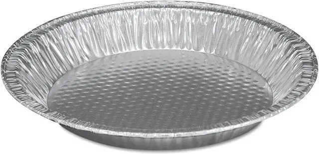 Alt view image 2 of 6 - Alum Pie Pan 10In 200