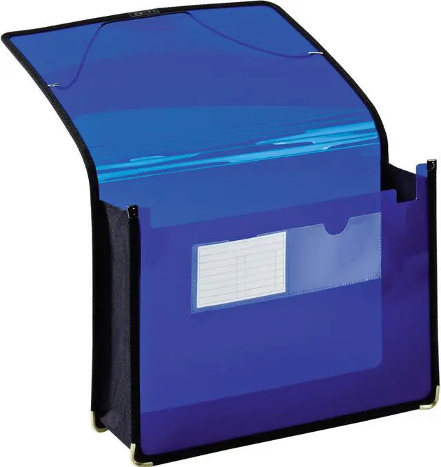 Alt view image 6 of 8 - Globe-Weis UltraColor Expanding Wallet 1 EA