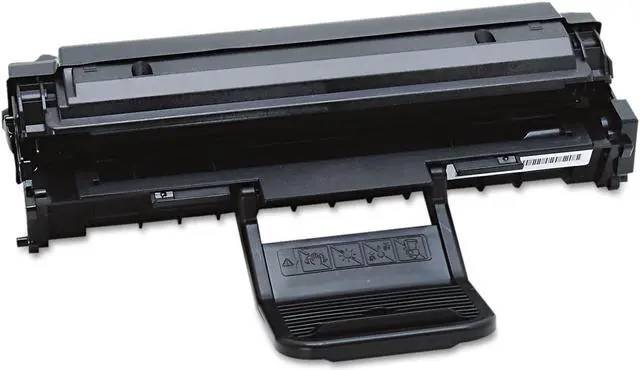 Alt view image 4 of 8 - Samsung Black Toner Cartridge - Black - Laser - 1500 Page PAGE YIELD