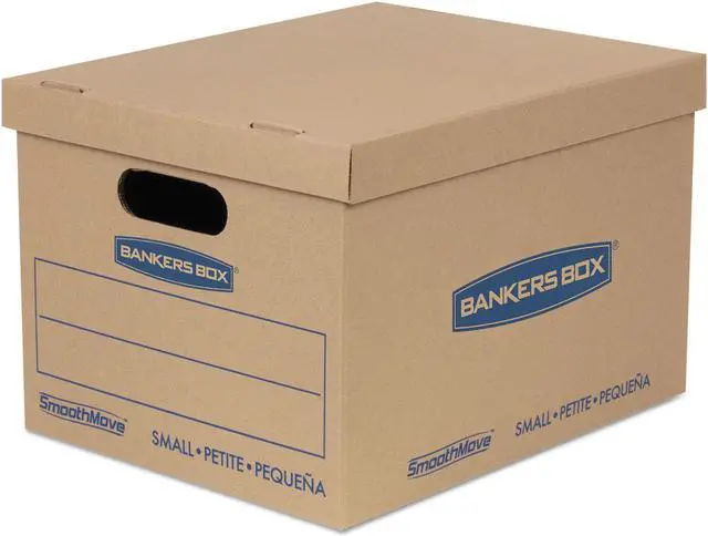 Alt view image 15 of 17 - Bankers Box Storage,Small Classic Mov 7714203