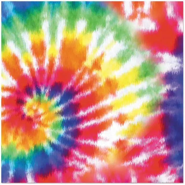 Alt view image 20 of 20 - Patterned Duck Tape 1.88"X10yd-Love Tie-Dye