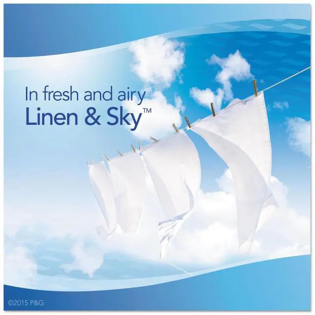 Alt view image 10 of 20 - Febreze AIR Linen & Sky 8.8 oz Aerosol 2/Pack 97799PK
