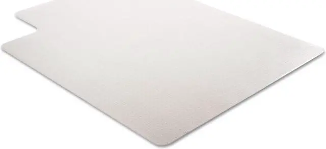 Alt view image 15 of 16 - Deflecto SuperMat for Carpet - Carpet, Indoor - 48" Length x 36" Width - Lip Size 10" Length x 19" Width - Rectangle - C