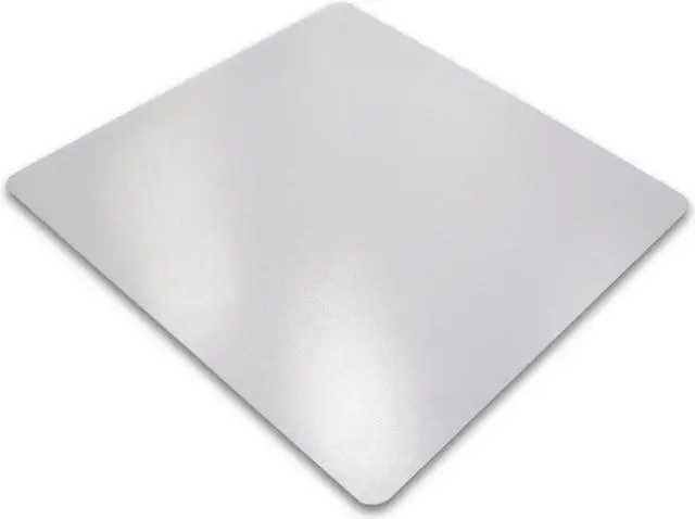 Alt view image 2 of 19 - Ecotex Enhanced Polymer Rctglr Chair Mat Hard Floors36X48 FCECO123648EP