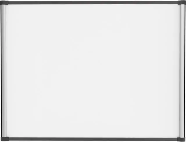 Alt view image 5 of 9 - Lorell Dry Erase Board 3'x4' Aluminum 52512