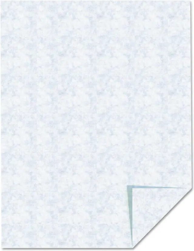 Alt view image 10 of 15 - Southworth Parchment Specialty Paper Blue 24lb 8 1/2 x 11 100 Sheets P964CK336